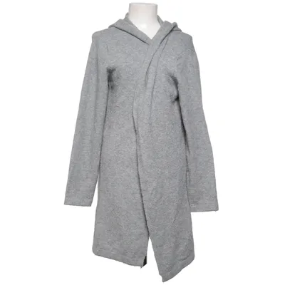 Cardigan (Grijs) van Love Copenhagen Elastaan, Polyester