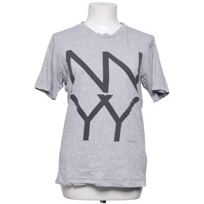 T-shirt (Gray) from Saturdays Cotton