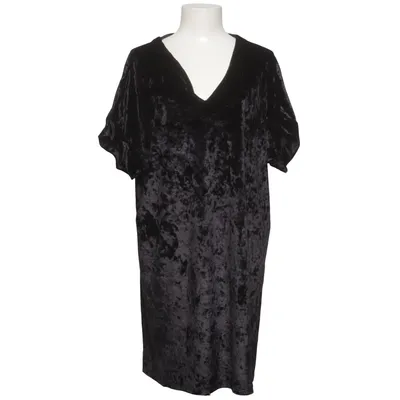 Robe (Noir) de MyWear Woman Élasthane, Polyester