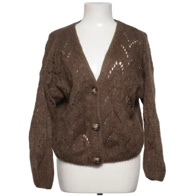 Cardigan (Brun) fra Altamira Akryl, Mohair, Polyamid, Uld