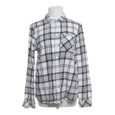 Chemise en flanelle (Noir, Blanc) de Tally Weijl
