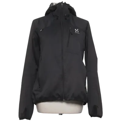 Allvädersjacka (Svart) från Haglöfs Polyester