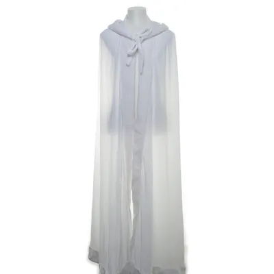 Maskeradkläder (Vit)