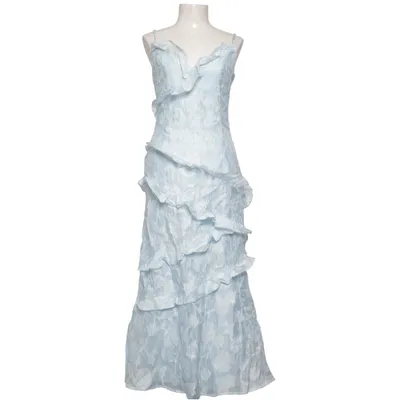 Robe longue (Bleu) de Showpo