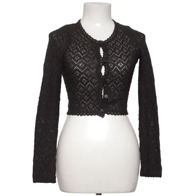 Cardigan (Black) from Sasch