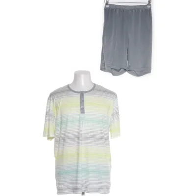 Set (Vit, Grå, Flerfärgad) från Men`s Touch Polyester