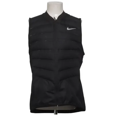 Outdoor Weste (Schwarz) von Nike Running Daune, Polyester