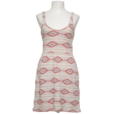 Dress (Beige, Red, Blue) from Obey Propaganda Cotton
