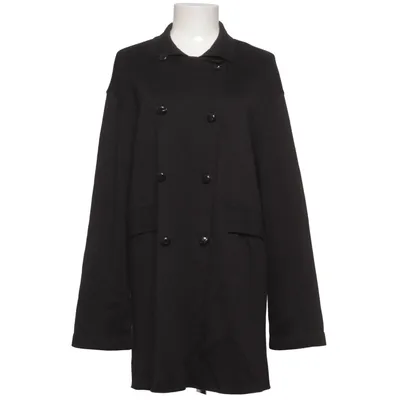 Cardigan (Noir) de Oui Collection Acrylique, Laine