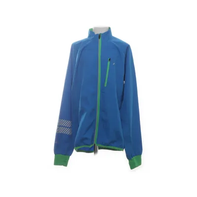 Träningsjacka (Blå, Grön, Vit) från Pro Touch Elastan, Polyester