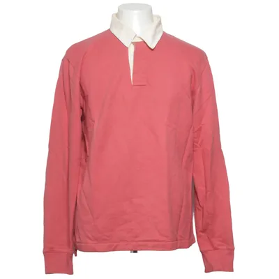 Rugby shirt (Pink) from Arket Cotton