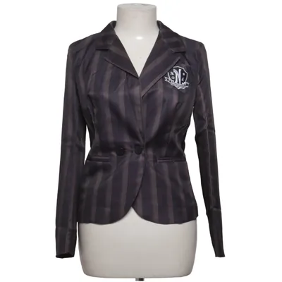 Blazer (Sort, Grå) fra Invicta Polyester