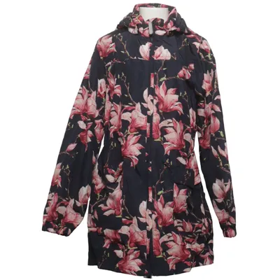 Manteau imperméable (Bleu, Rose, Multicolore) de Name It Coton
