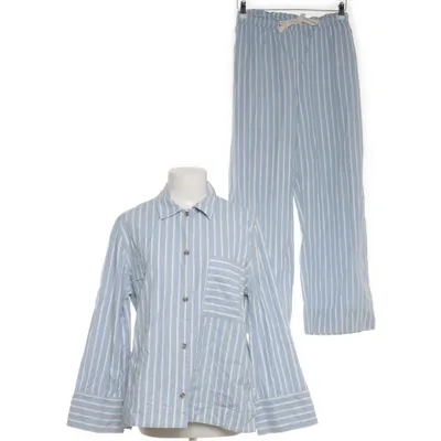 Pajamas (Blue, White) from COS Cotton