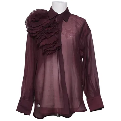 Blouse (Violet) de Copenhagen Muse