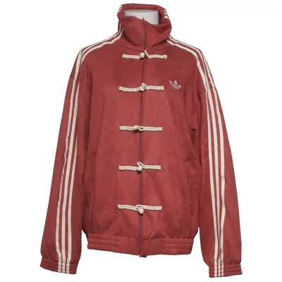 Sports jacket (Asia ) from Adidas Originals Elastane, Polyester
