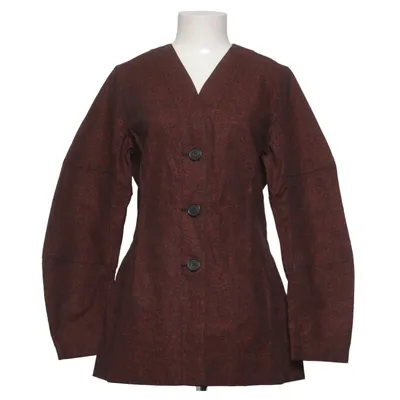 Blazer (Brown) from By Malene Birger