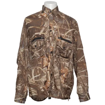 Chemise (Marron) de Swedteam Polyamide