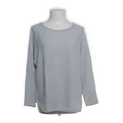 Sweater (Blå) fra Davida Kashmir