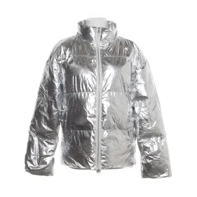 Winter jacket (Silver) from NA-KD Polyester