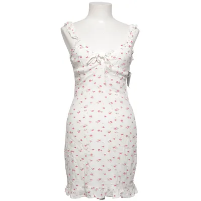 Jurk (My Flirty Mini Dress) van NLY Trend Katoen, Viscose