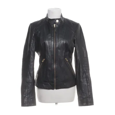 Läderjacka (Svart) från Mexx