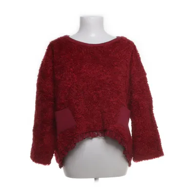 Sweatshirt (Red, Purple) from She's Crazy