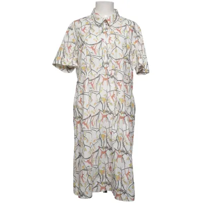 Dress (Paula) from Eriks Fabriker Cotton, Elastane