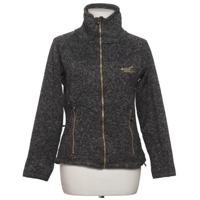 Fleece jacket (Gray) from Arrak Outdoor Polyamide, Polyester