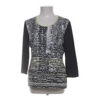 Långärmad t-shirt (Svart, Grå, Vit, Flerfärgad) från Gerry Weber Elastan, Polyester, Viskos