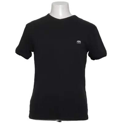 T-shirt (Zwart) van Quiksilver Katoen, Polyester