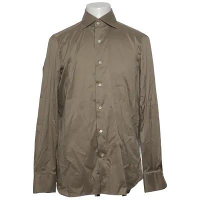 Shirt (Double Twisted Stretch) from Finamare Napoli