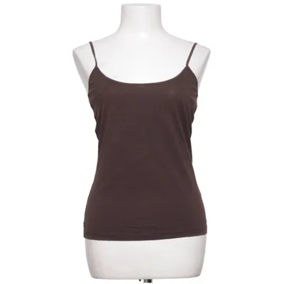 Débardeur (Marron) de Hugo Boss Coton, Élasthane