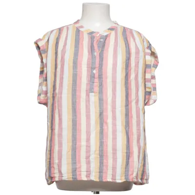 Top (Blue, Pink, Yellow, Multicolored) from Noa Noa Cotton