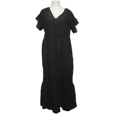 Kleid (Objvita) von Object Baumwolle, Nylon, Polyester