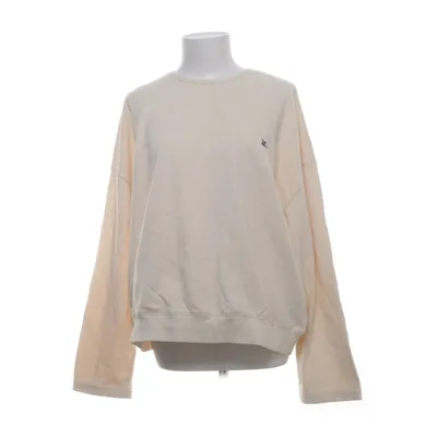 Collegetröja (Beige) från Meotine Bomull, Polyester
