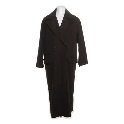 Frakke (Brun) fra Zara Akryl, Polyester, Uld