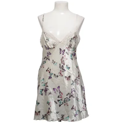 Negligé (Wit, Meerkleurig) van Presence Elastaan, Polyamide, Polyester