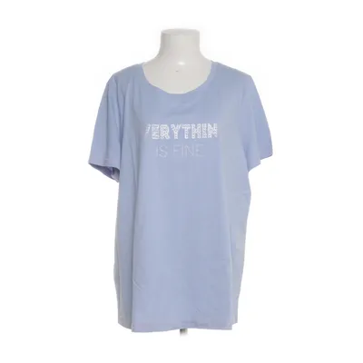 T-shirt (Blå) från Sheego