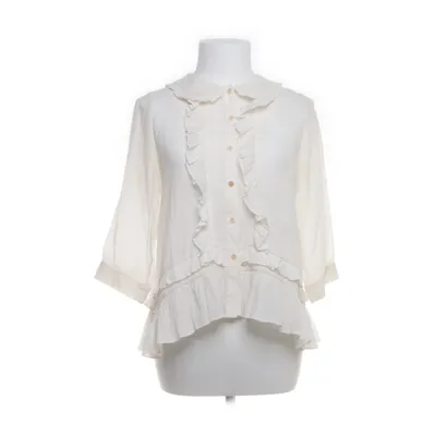 Blouse (Beige) from Sandro Polyester