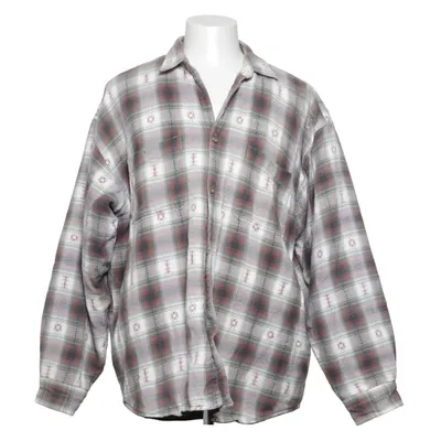 Överskjorta (Brun, Vit, Grå) från Discipline Bomull, Polyamid, Polyester