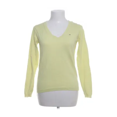 Pullover (Yellow) from Hilfiger Denim Cotton, Nylon