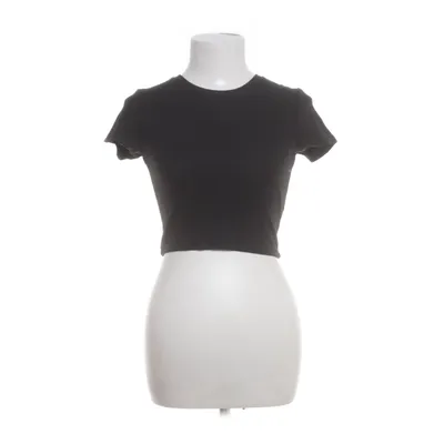 Crop top (Sort) fra FSBN Sister Bomuld, Elastan