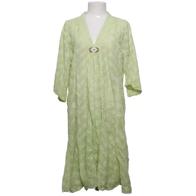 Robe (Vert) de Cream Coton