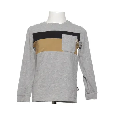 Långärmad t-shirt (Pomp de Lux) från POMPdeLUx Bomull, Elastan, Viskos