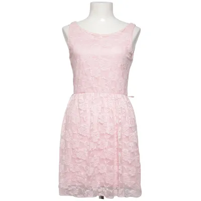 Dress (Pink) from Instyle Elastane, Polyester