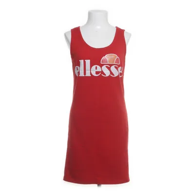 Klänning (Röd) från Ellesse Bomull, Elastan