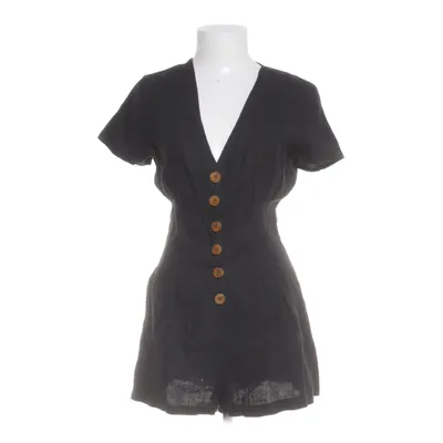 Jumpsuit (Black) from Zara Trafaluc Collection