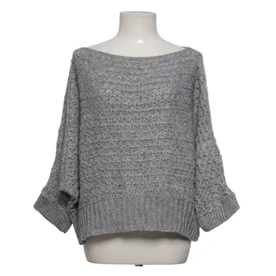 Pull-over (Gris) de Pimkie Acrylique, Mohair