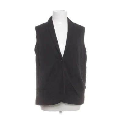 Gilet (Zwart) van Frk. Polyester